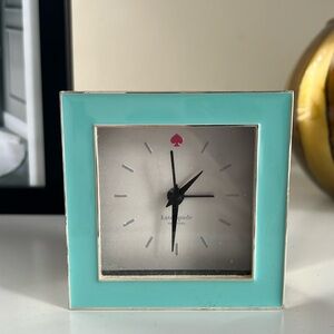 Kate Spade clock